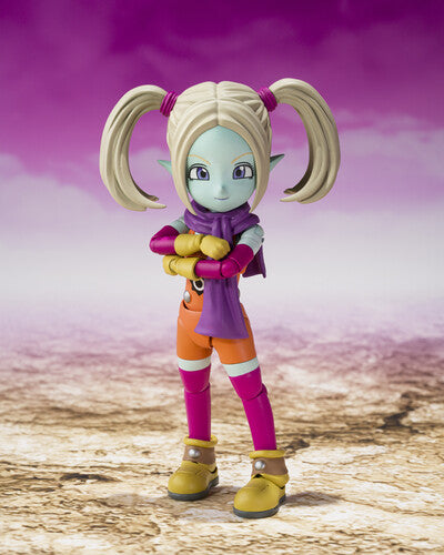 Dragon Ball Daima Panzy Shfiguarts Action Figure - Dragon Ball Daima Panzy Shfiguarts Action Figure - Collectibles