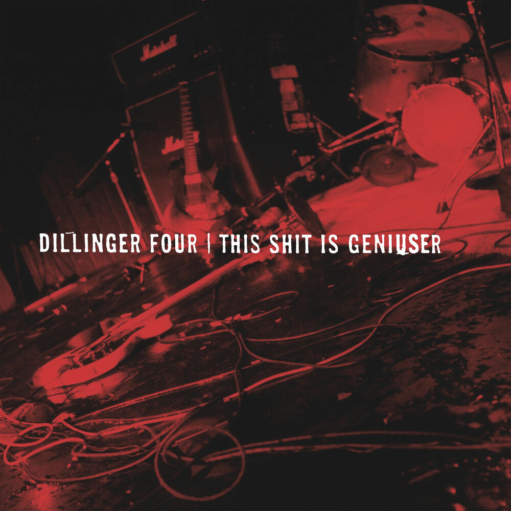 This Shit Is Geniuser [LP] Vinyl Record