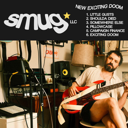 Smug Llc - New Exciting Doom - Vinyl Record