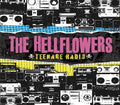 Hellflowers - Teenage Radio - Music CD
