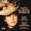 Fatti Di Gente Perbene - O.S.T. [Colored Vinyl] [Limited Edition] (Pnk) Vinyl Record