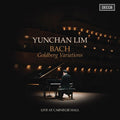 Lim,yunchan - J.s. Bach: Goldberg Variations Live At Carnegie - Vinyl Record