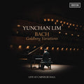 J.S. Bach: Goldberg Variations Live At Carnegie [LP] Vinyl Record