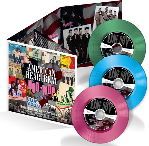American Heartbeat: Doo-wop / Various - American Heartbeat: Doo-wop / Various - Music CD