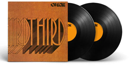Soft Machine - Third - Vinyl Record