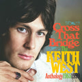 West,keith - Cross The Bridge: The Anthology 1965-1999 - Music CD