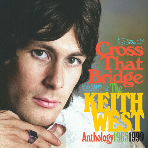 West,keith - Cross The Bridge: The Anthology 1965-1999 - Music CD