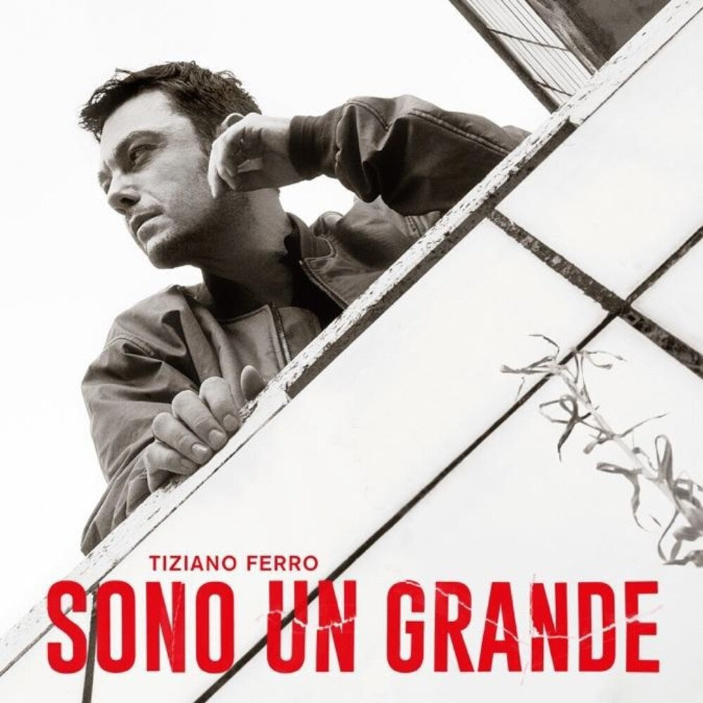 Sono Un Grande (Ita) [LP] Vinyl Record