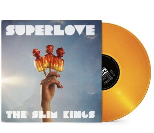 Slim Kings - Superlove - Vinyl Record