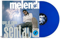 Melendi - Que El Cielo Espere Sentao - Blue Vinyl - Vinyl Record
