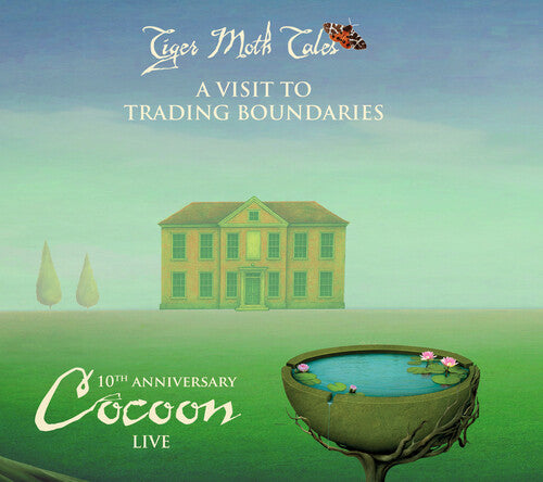 Tiger Moth Tales - Visit To Trading Boundaries - Music CD