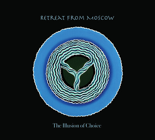 Retreat From Moscow - Illusion Of Choice - Music CD