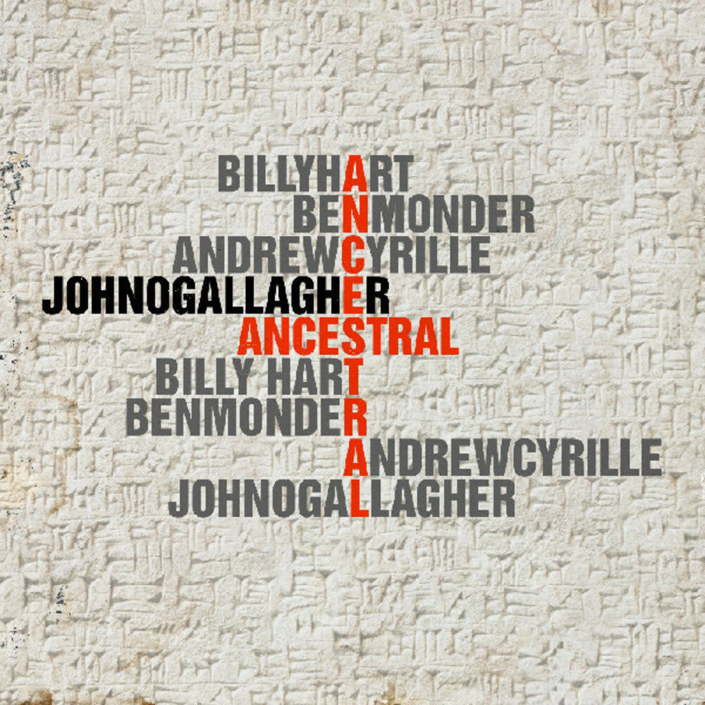 O'Gallagher, John - Ancestral [LP]