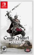 Swi Castle Of Heart Retold - Swi Castle Of Heart Retold - Video Game