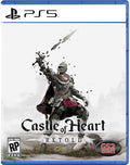 Ps5 Castle Of Heart Retold - Ps5 Castle Of Heart Retold - Video Game