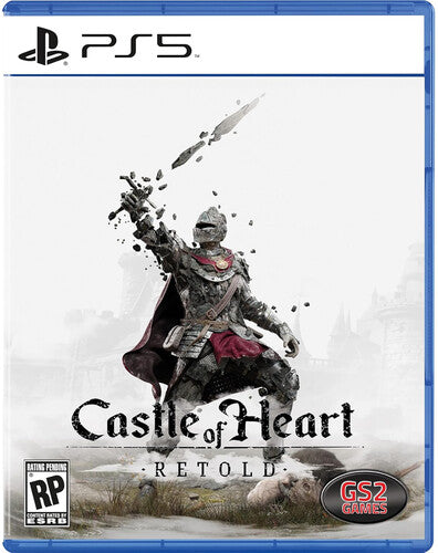 Ps5 Castle Of Heart Retold - Ps5 Castle Of Heart Retold - Video Game