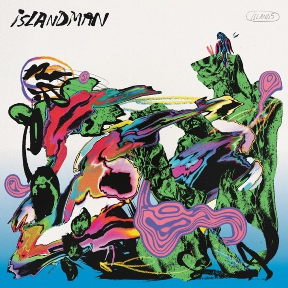 Island5 [LP] Vinyl Record