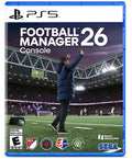 PS5 Football Manager 2026 - PlayStation - Video Game