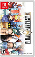Swi Final Fantasy Ix - Swi Final Fantasy Ix - Video Game