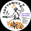 Mystery Remixes (Ep) [12" Vinyl] Vinyl Record