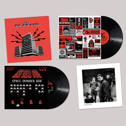 Dead 60's - Dead 60s (2025 Anniversary Edition) - Vinyl Record