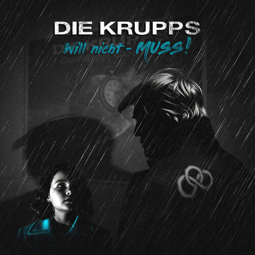 Die Krupps - Will Nicht - Muss / On Collision Course - Vinyl Record