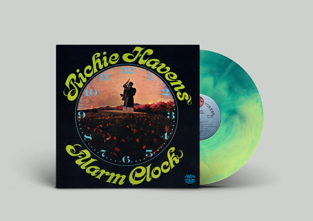 Alarm Clock [Colored Vinyl] Vinyl Record