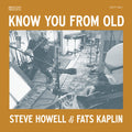 Know You From Old Music CD