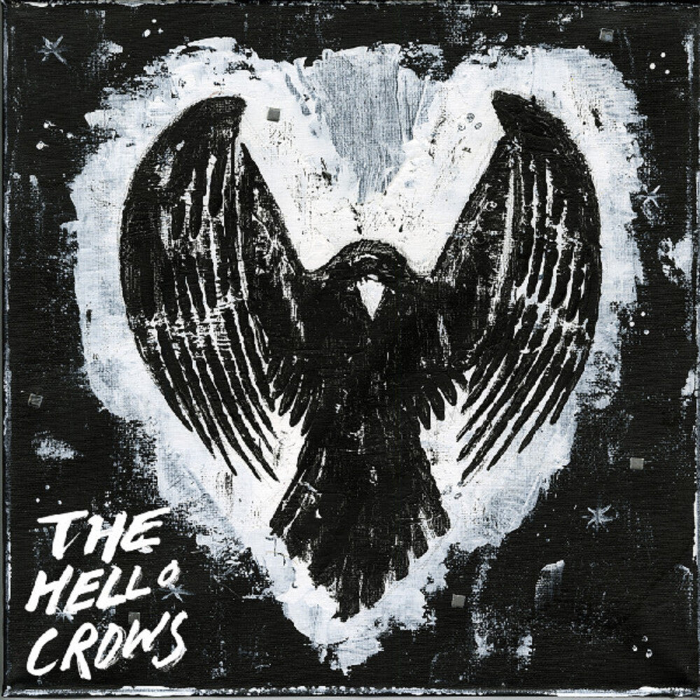 Hello Crows [Red Vinyl] Vinyl Record