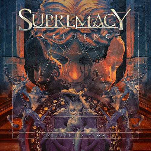 Supremacy - Influence: Live In Manchester At Firefest 2024 - Music CD