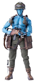 Hiya Exq Super 1/12 Rogue Trooper Action Figure - Hiya Exq Super 1/12 Rogue Trooper Action Figure - Collectibles