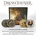 Dream Theater - Quarantieme: Live A Paris - Music CD