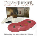 Dream Theater - Quarantieme: Live A Paris - Vinyl Record