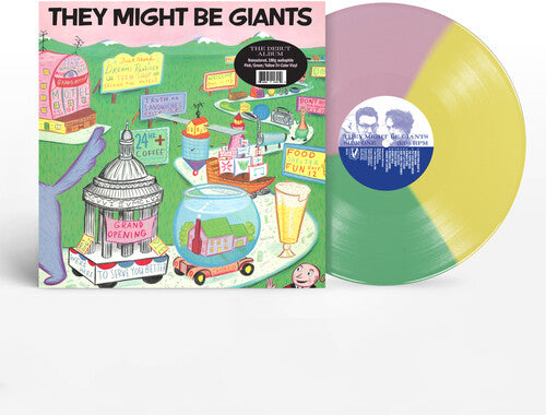 They Might Be Giants - They Might Be Giants - Vinyl Record
