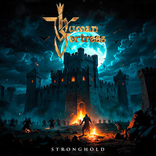 Human Fortress - Stronghold - Music CD