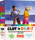 Cliff In Color: Technicolor Musicals Cliff Richard - Cliff In Color: Technicolor Musicals Cliff Richard - Blu-ray