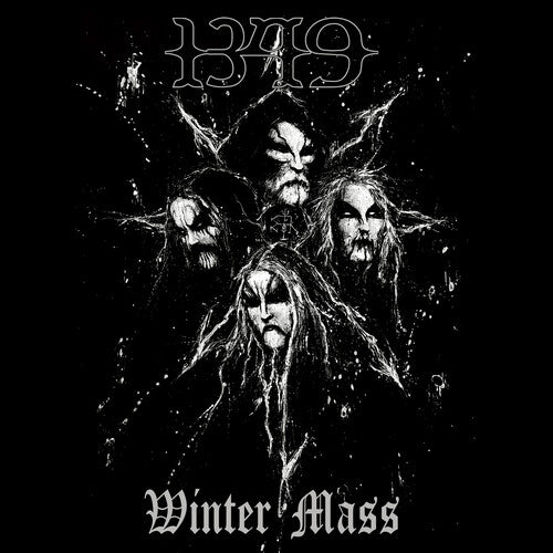 1349 - Winter Mass - Music CD