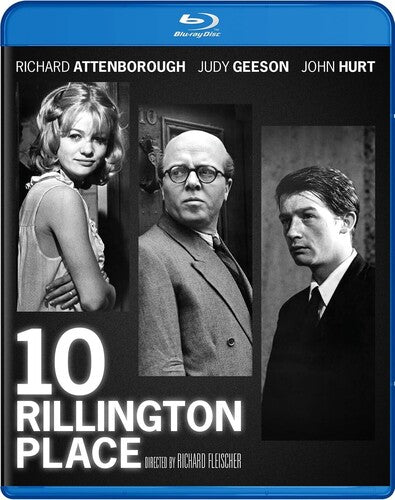 10 Rillington Place - 10 Rillington Place - Blu-ray