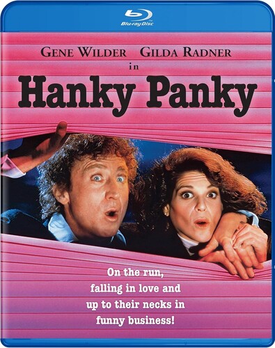 Hanky Panky - Hanky Panky - Blu-ray
