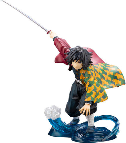 Demon Slayer - Artfx-j Giyu Tomioka - Demon Slayer - Artfx-j Giyu Tomioka - Collectibles