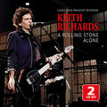 Richards,keith - Rolling Stone Alone - Music CD