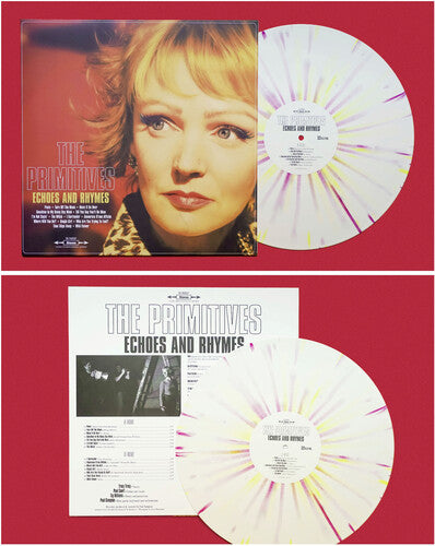 Primitives - Echoes & Rhymes - Vinyl Record