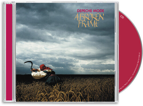 Depeche Mode - Broken Frame - Music CD