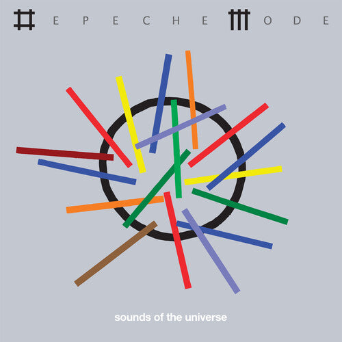 Depeche Mode - Sounds Of The Universe - Vinyl Record