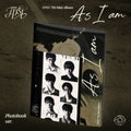 Tempest - As I Am - Photobook Version - Music CD