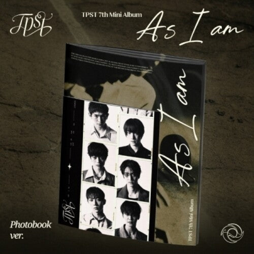 Tempest - As I Am - Photobook Version - Music CD