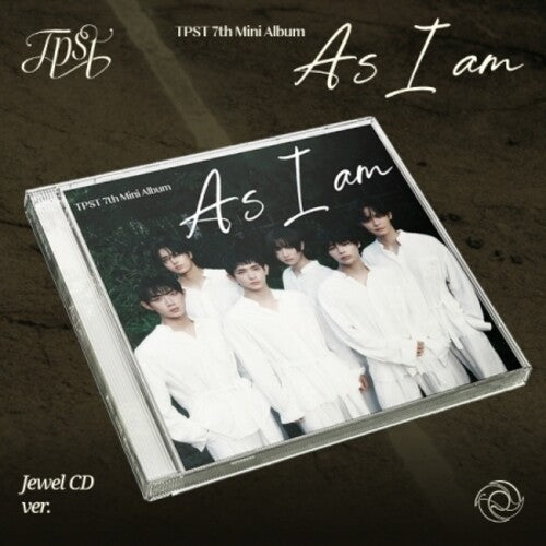 Tempest - As I Am - Jewel Case Version - Music CD