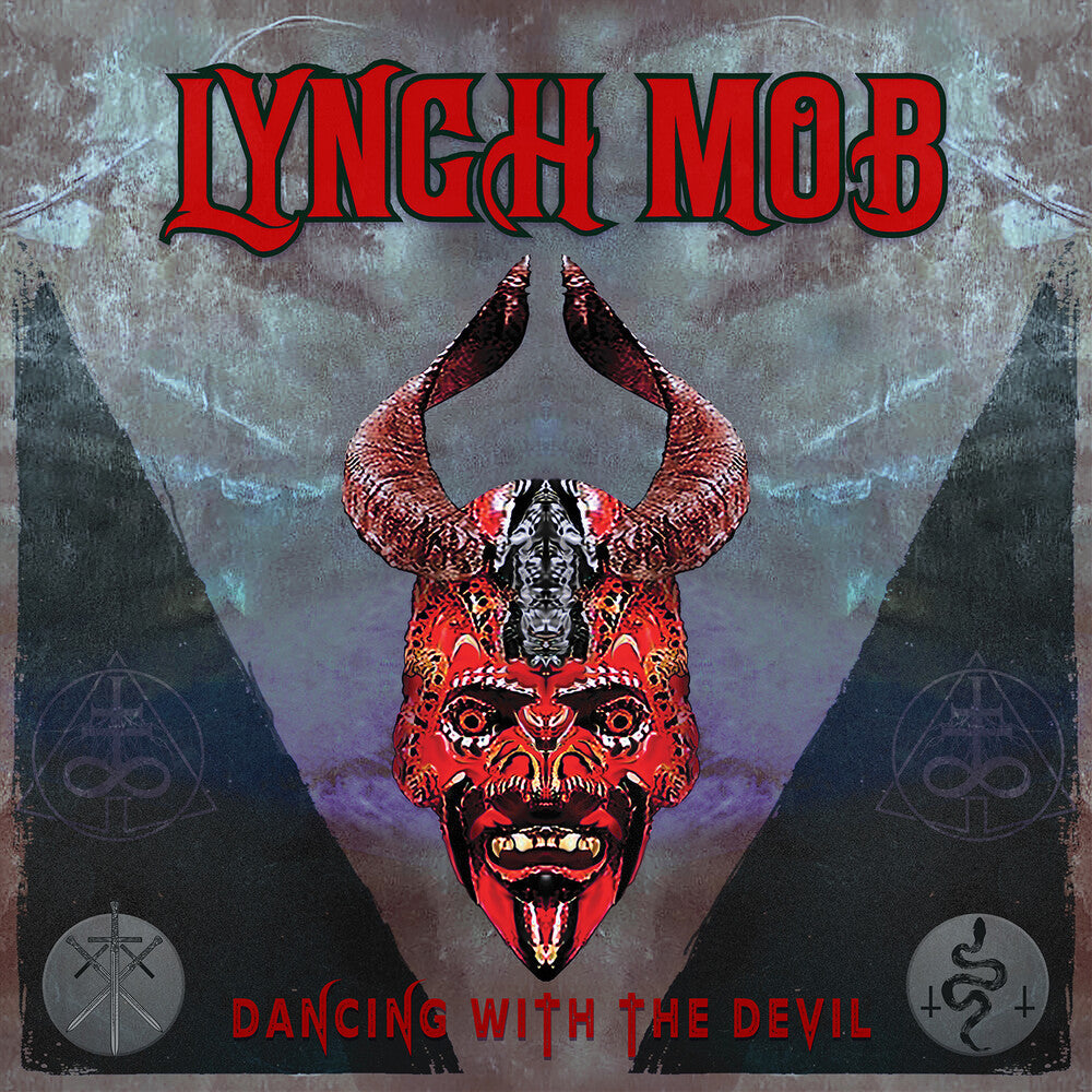 Dancing With The Devil [LP] Vinyl Record