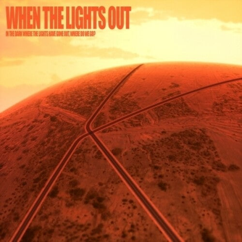 Kardi - When The Lights Out - Music CD