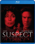 Suspect - Suspect - Blu-ray